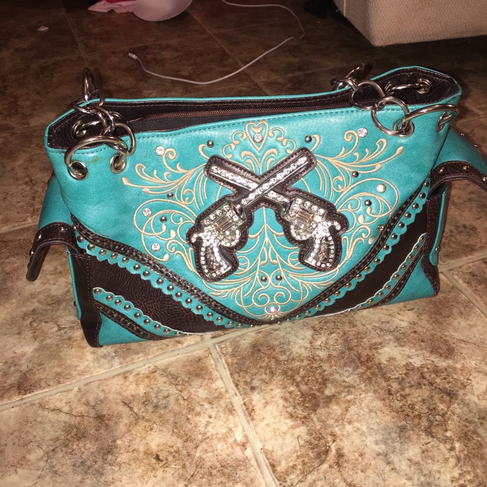 Country purse